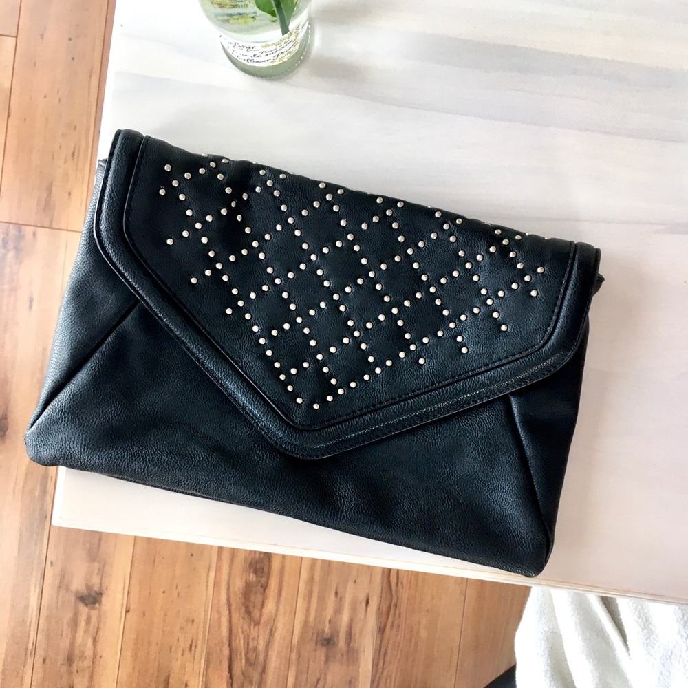Enveloppe clutch - Steve Madden